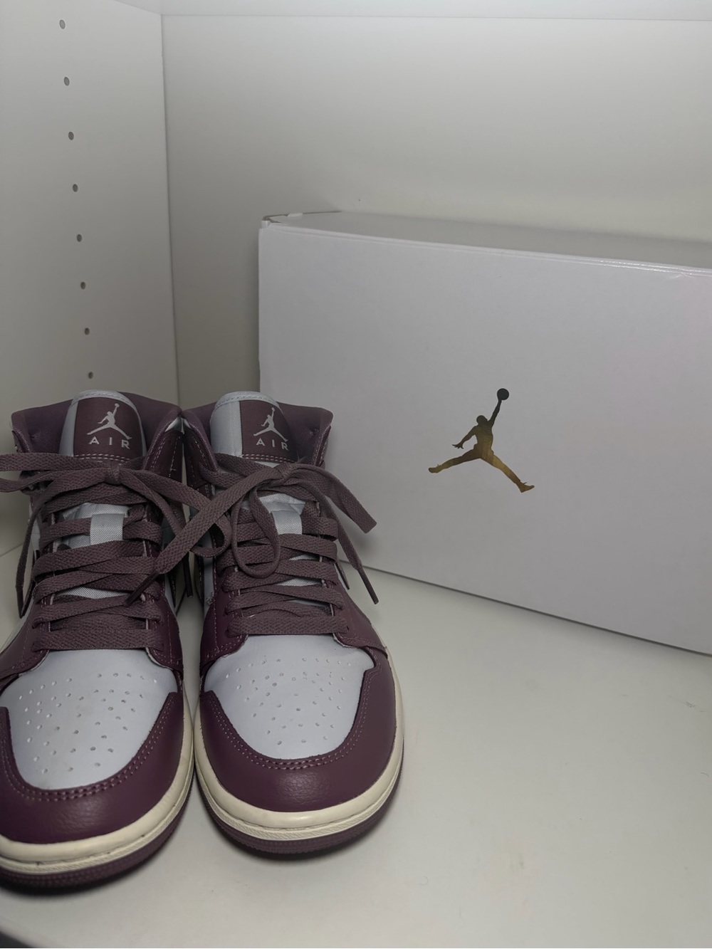 BRAND NEW!!! Air Jordan 1’s Midtops